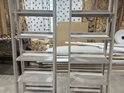 Bookshelves