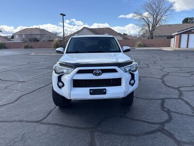 2014 TOYOTA 4RUNNER SR5