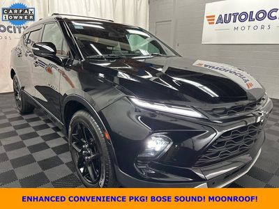 2024 Chevrolet Blazer Premier