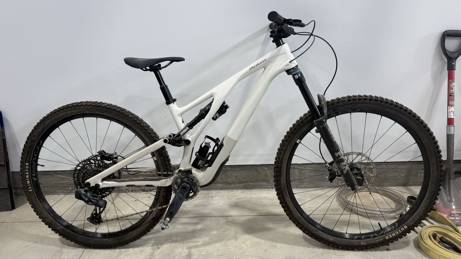 Specialized Stumpjumper EVO.  S3