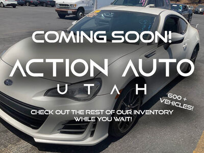 2020 Subaru BRZ Limited