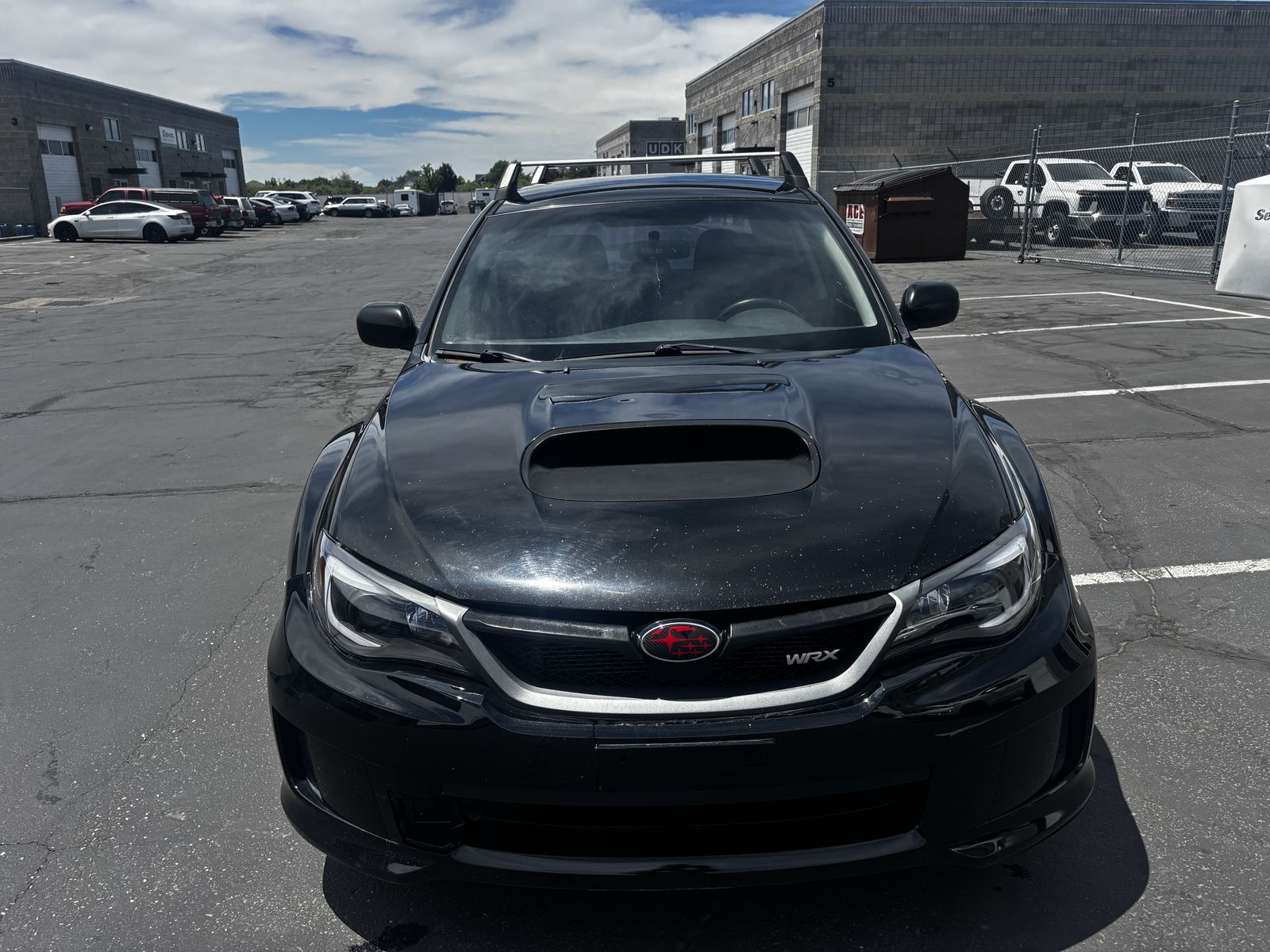 2014 Subaru Impreza WRX