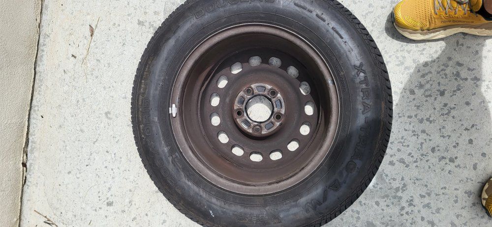 Tire/Rim Free