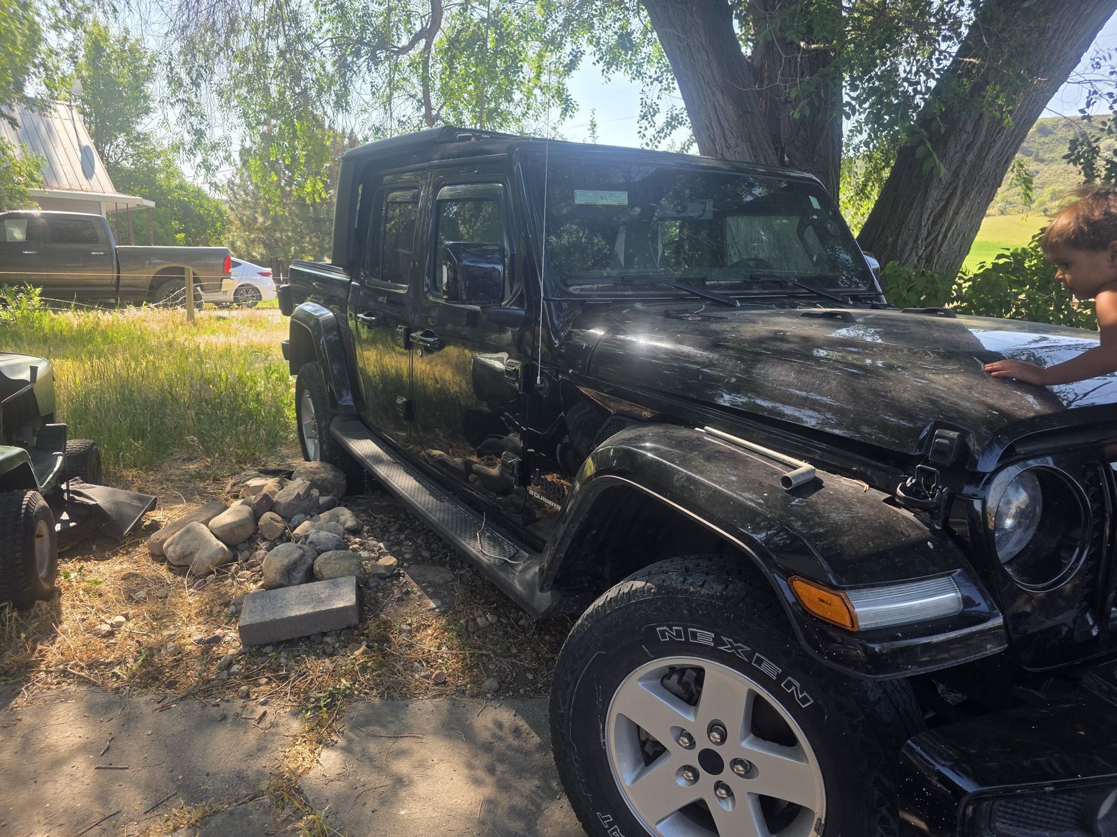 2023 Jeep Gladiator High Altitude