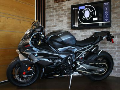 2026 BMW S 1000 RR