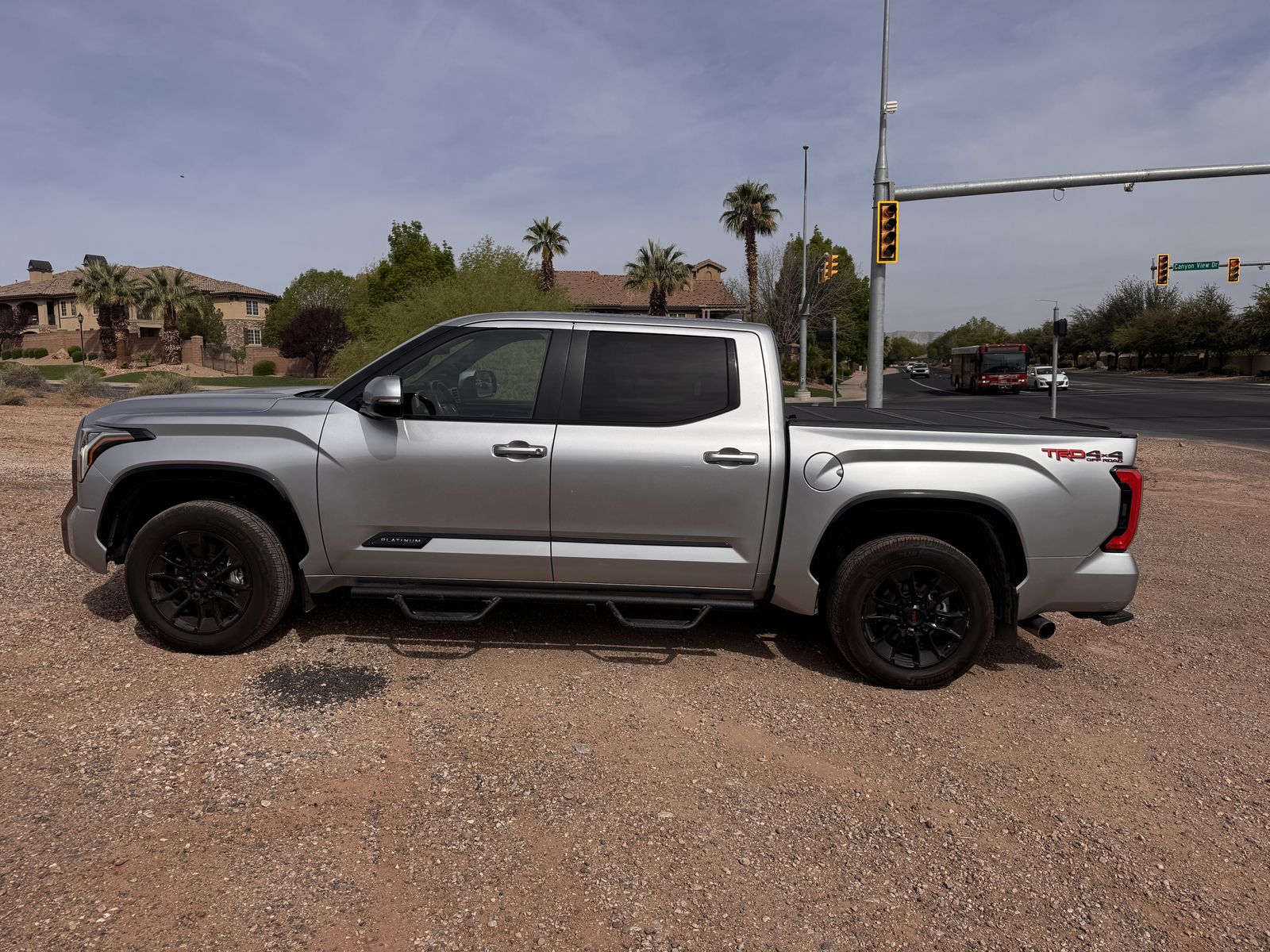 2024 Toyota Tundra Platinum