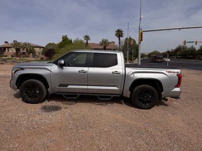 2024 Toyota Tundra Platinum
