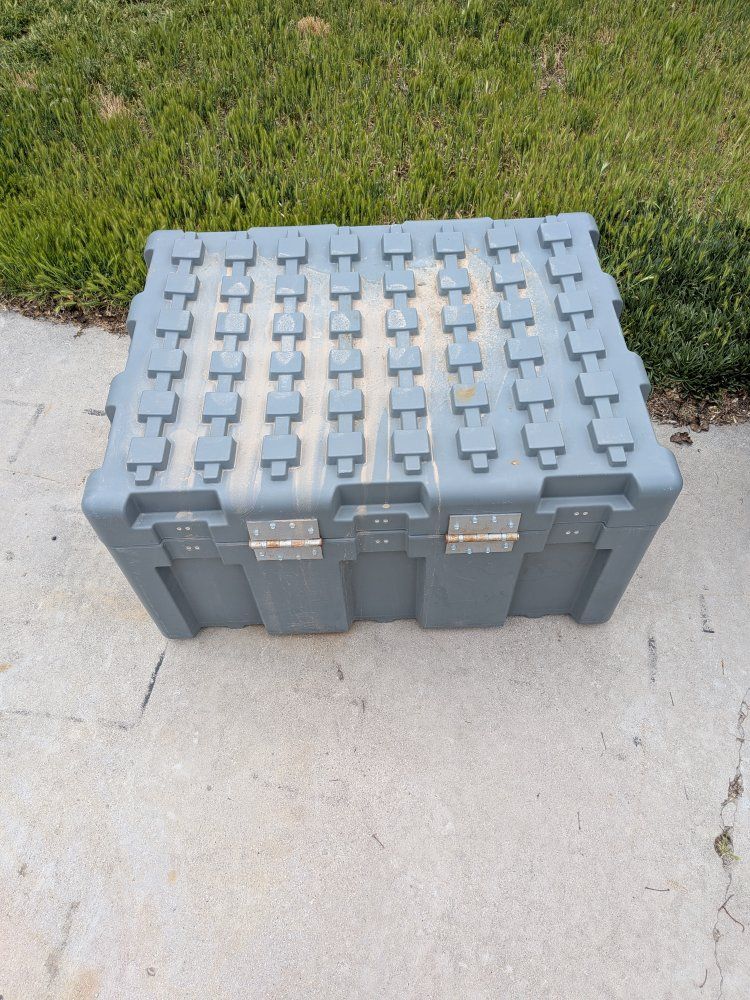storage boxes