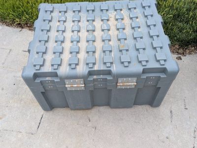 storage boxes