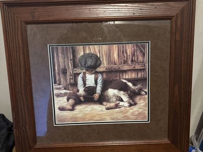 Jim Daly Print
