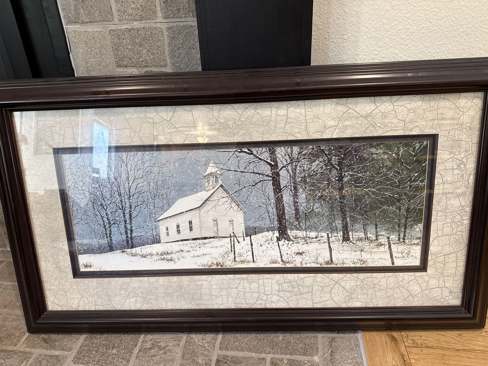Robert A Tino numbered print