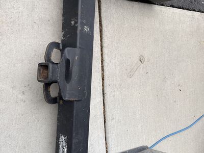 Curt XD Hitch mount
