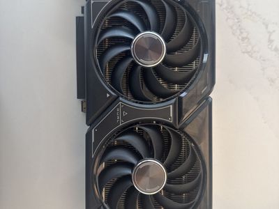 NVIDIA GeForce RTX 4070 DUAL Graphics Card - Excellent Condition, Very Compact.