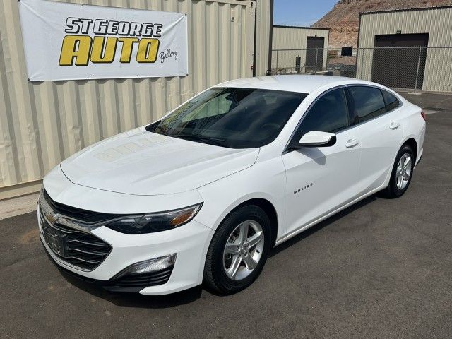 2020 Chevrolet Malibu LS Fleet