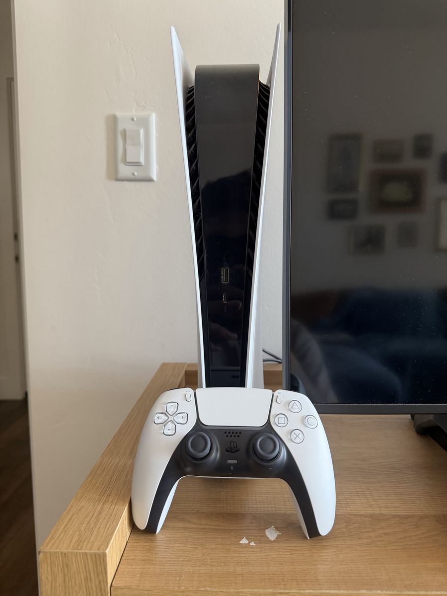 PlayStation 5 Digital Edition