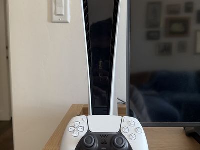 PlayStation 5 Digital Edition