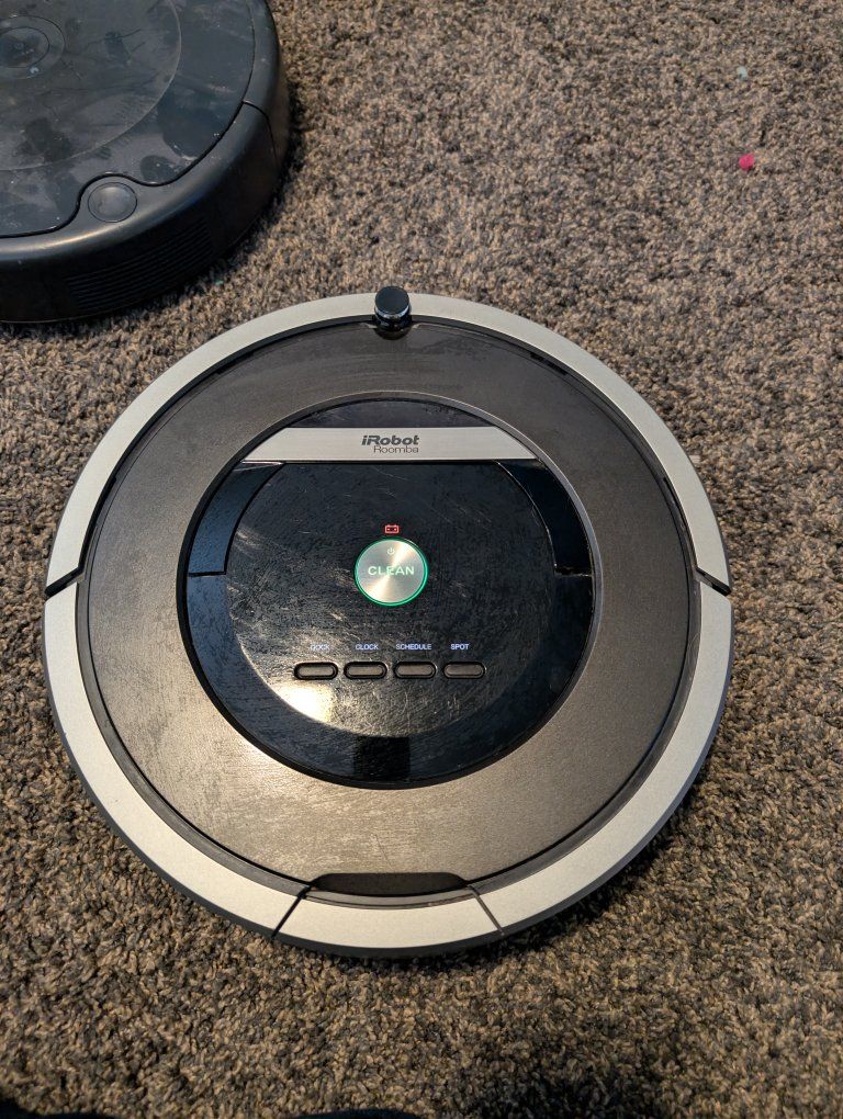Roomba, model 870