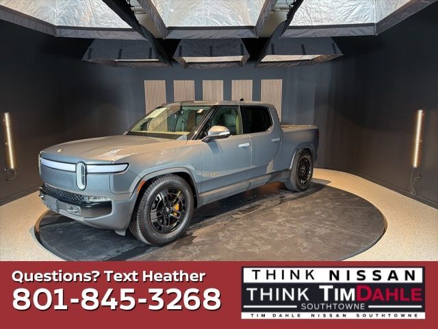 2023 Rivian R1T Adventure