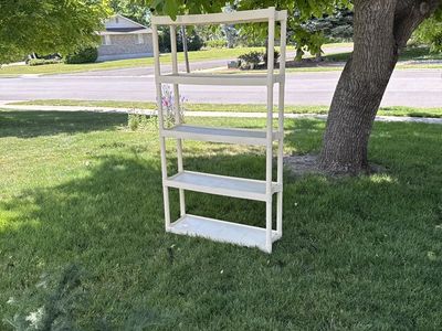 Storage Shelf, Like New Condition, $35.00