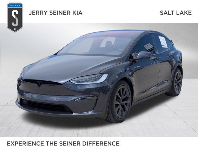 2024 Tesla Model X Base