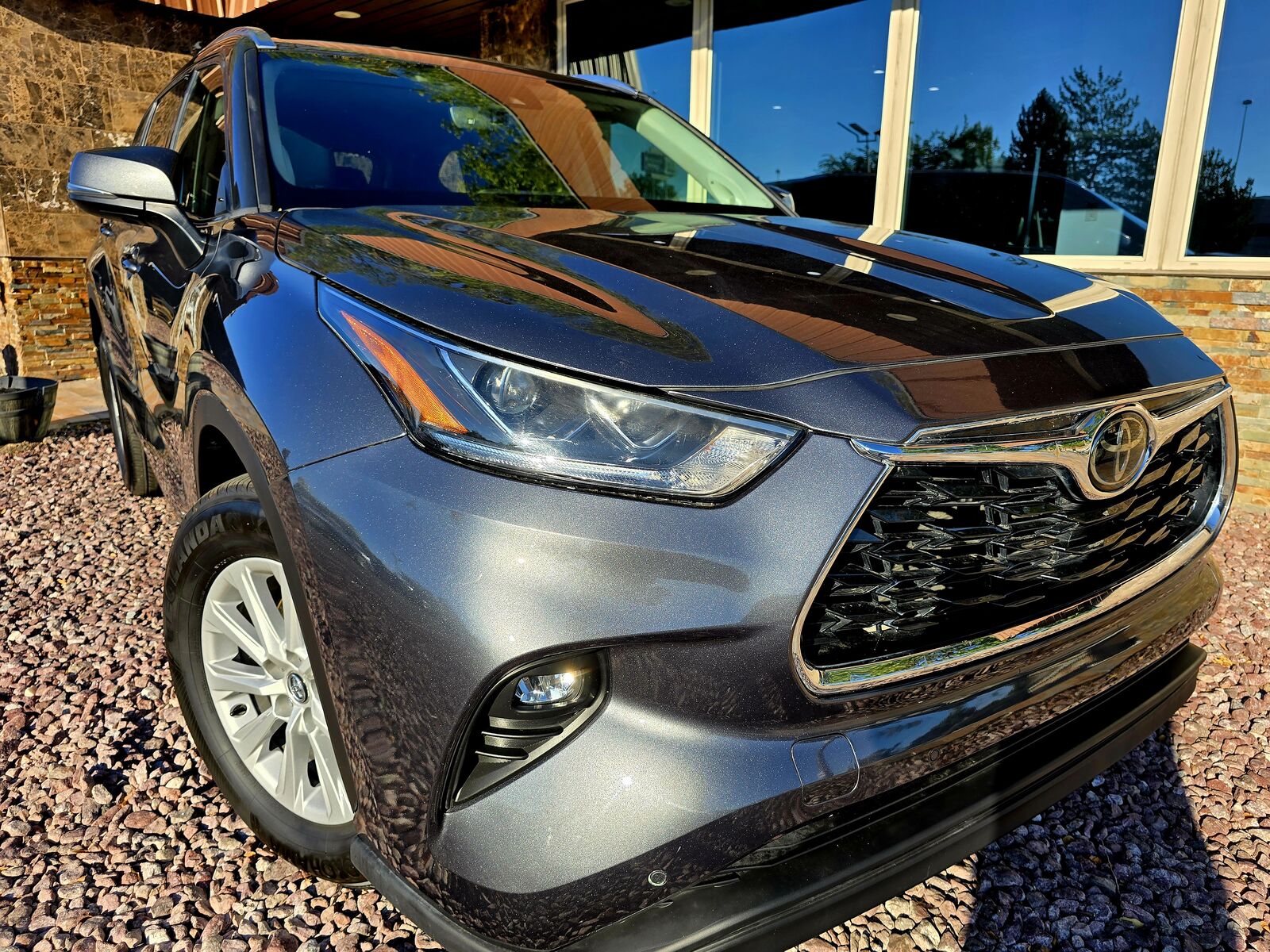 2020 Toyota Highlander Limited