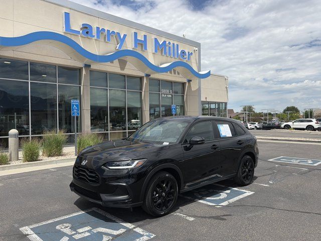 2025 Honda HR-V Sport