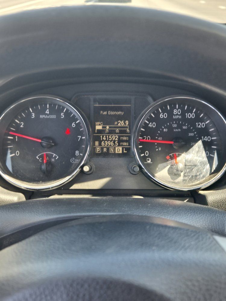 2012 Nissan Rogue SL