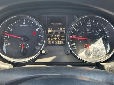 2012 Nissan Rogue SL