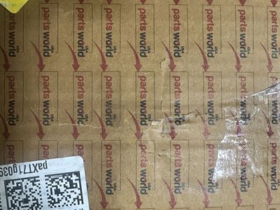 New 12V Starter for Massey Ferguson Tractors MF-283 / MF-290 - New In Box