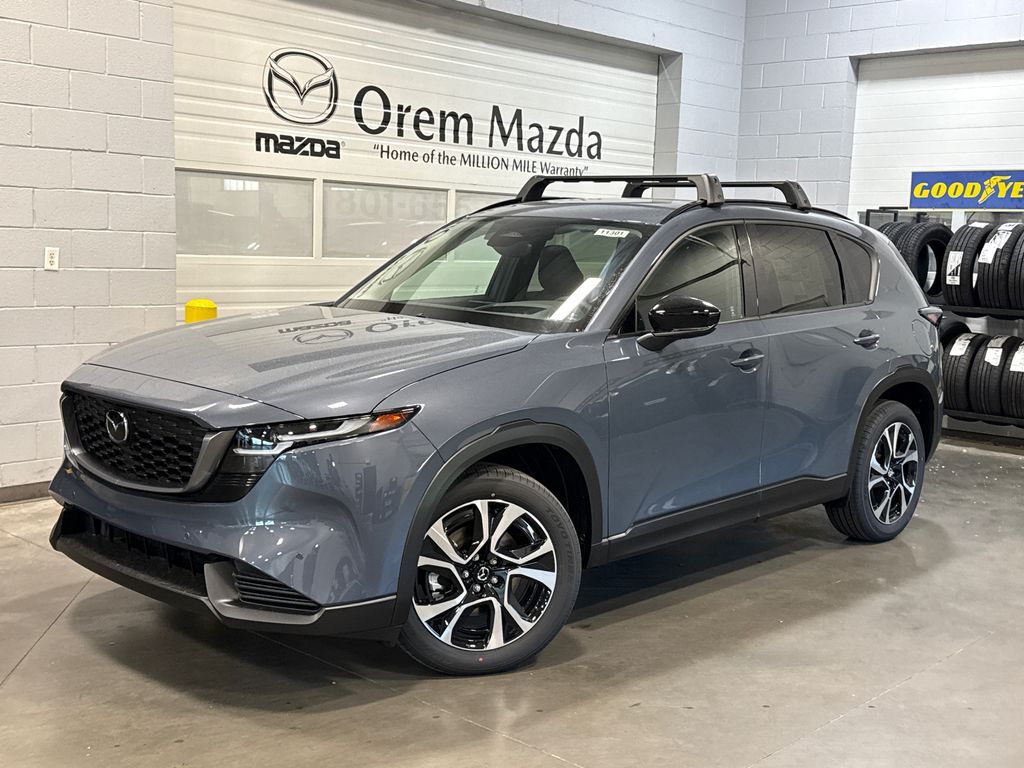 2026 Mazda CX-5 2.5 S Preferred