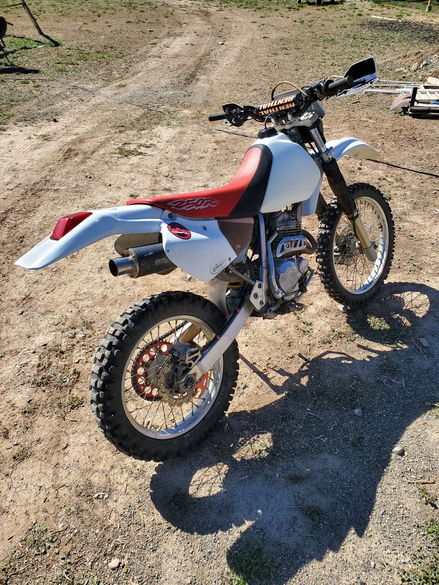 1997 XR250r