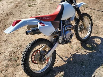 1997 XR250r