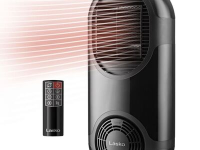 27" Motion X Console Heater Electric room Heater