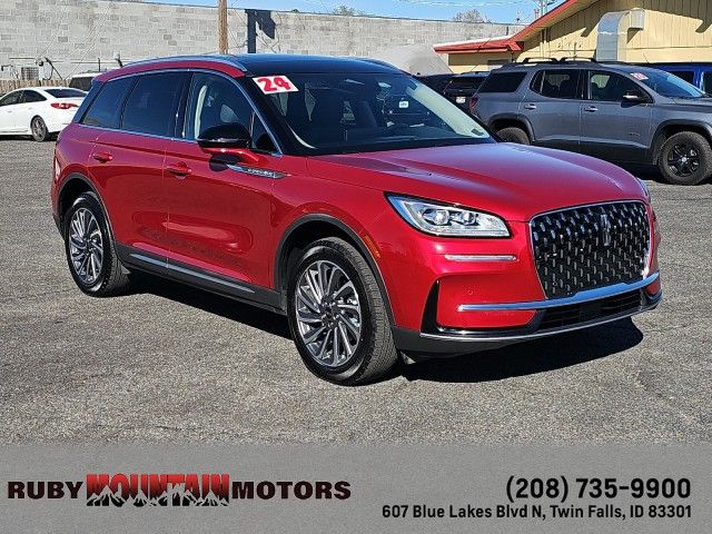 2024 Lincoln Corsair Reserve