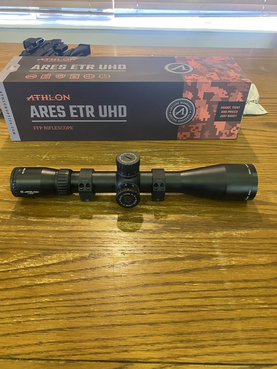 Athlon Ares ETR 3-18x50