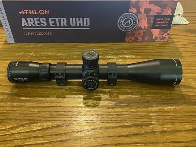 Athlon Ares ETR 3-18x50