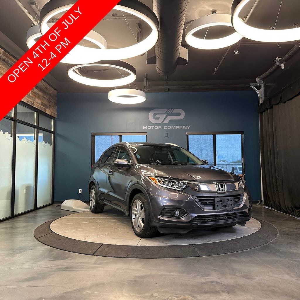 2019 Honda HR-V EX