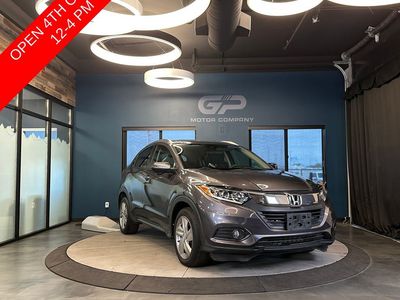 2019 Honda HR-V EX