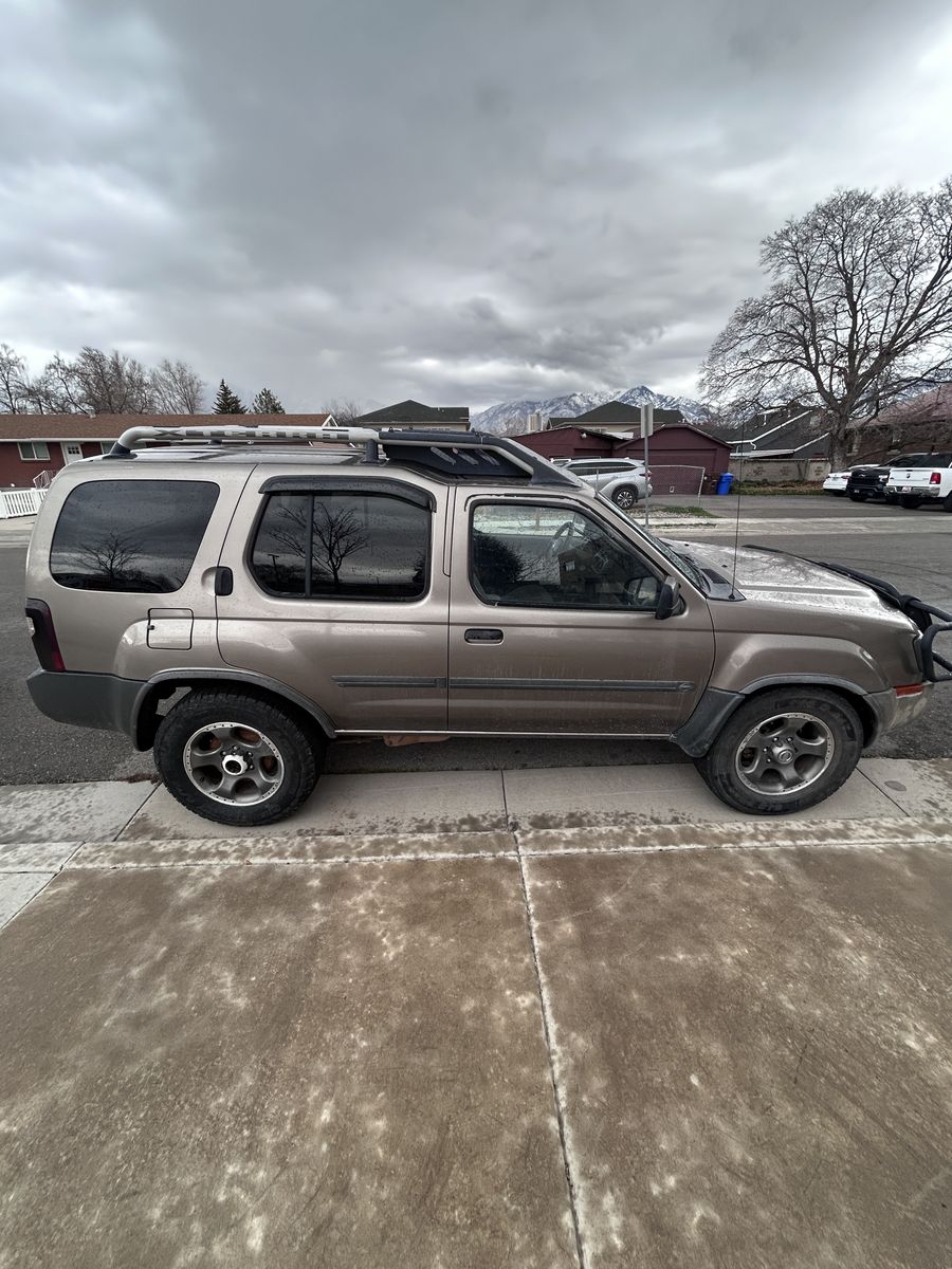 2003 NISSAN XTERRA
