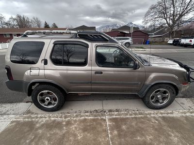 2003 NISSAN XTERRA