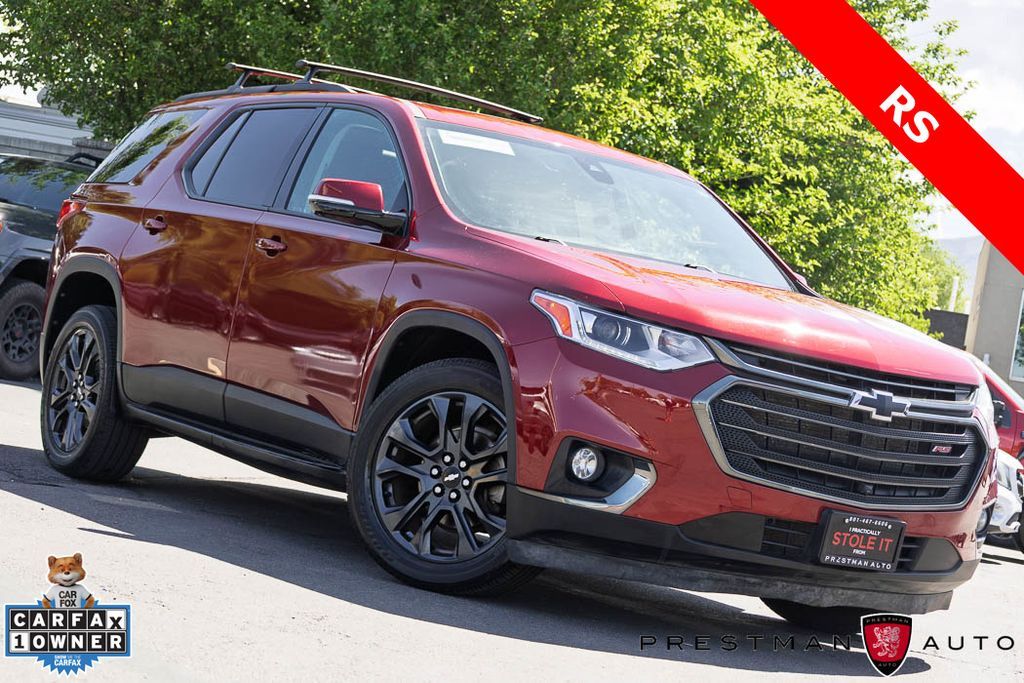 2020 Chevrolet Traverse RS