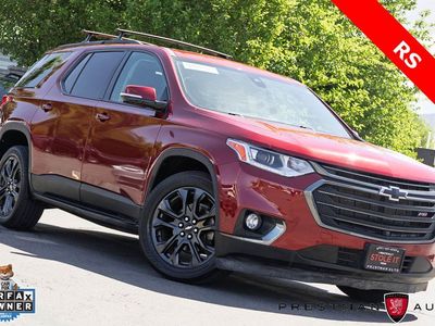 2020 Chevrolet Traverse RS