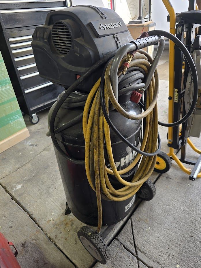 Husky air compressor