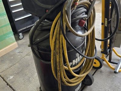 Husky air compressor