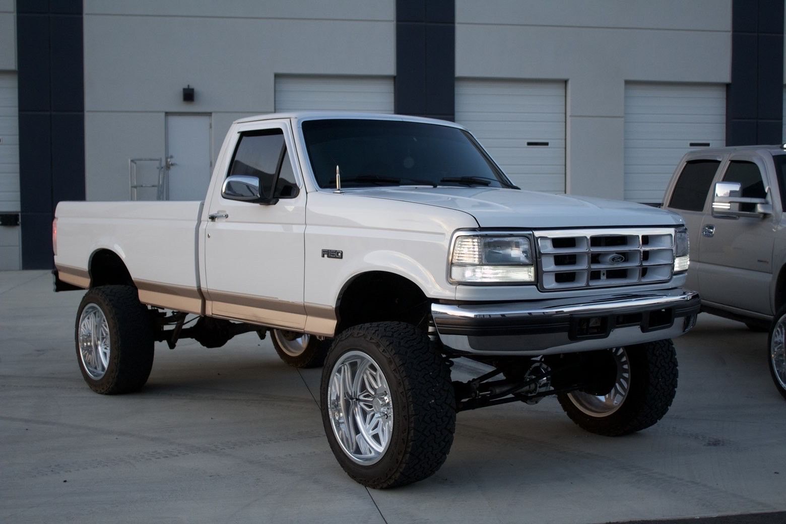 1996 Ford