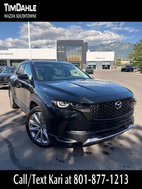 2026 Mazda CX-50 2.5 Turbo Premium Plus