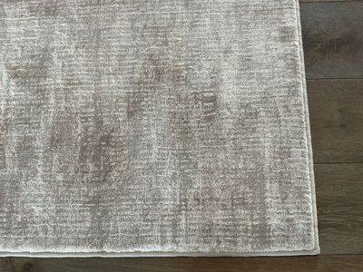 Ivory+Taupe Area Rug