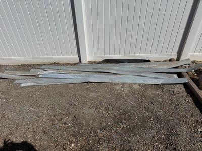 Galvanized Steel Landscape Edging