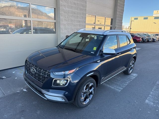 2025 Hyundai Venue Limited