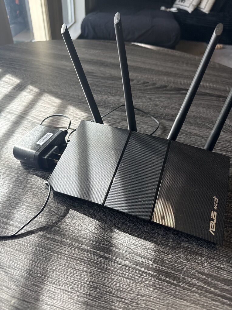 WIFI 6 | AX3000 | Newer Vision